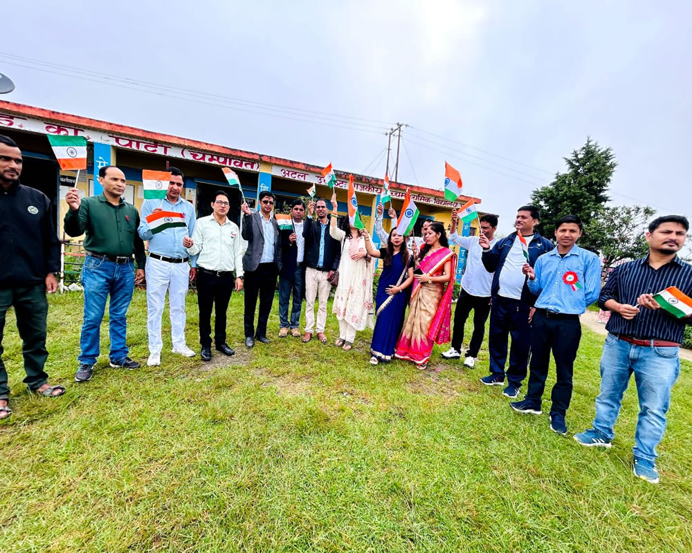 Independence Day Celebration